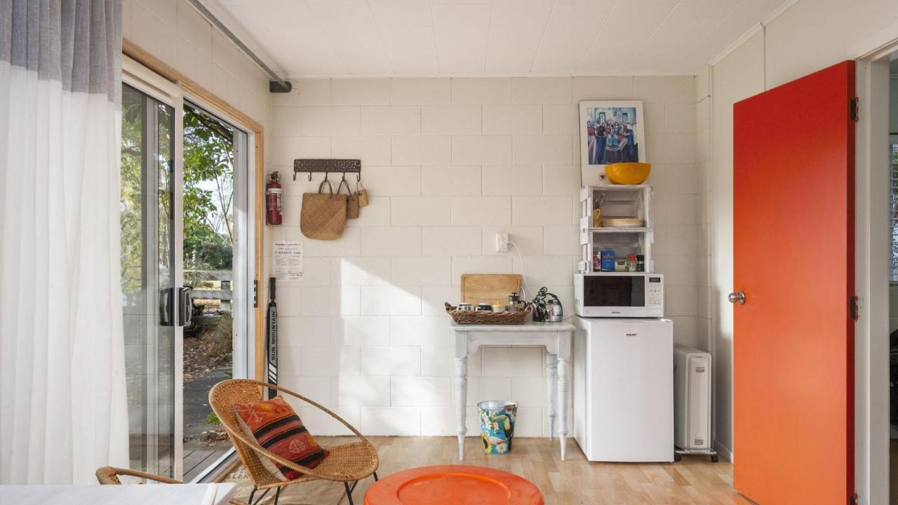 Bed and Breakfast Tongariro Adventures Kuratau Экстерьер фото