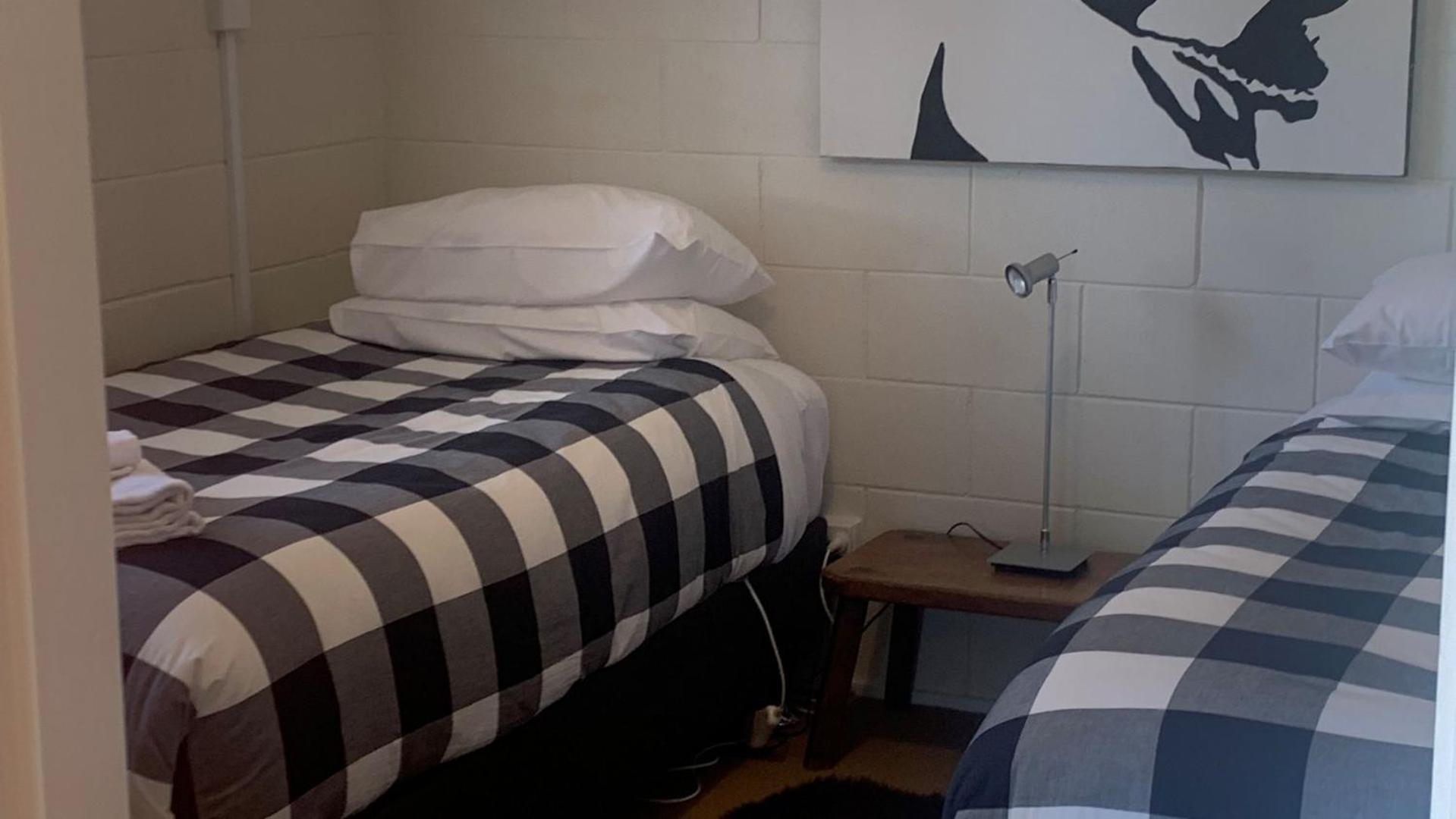 Bed and Breakfast Tongariro Adventures Kuratau Экстерьер фото