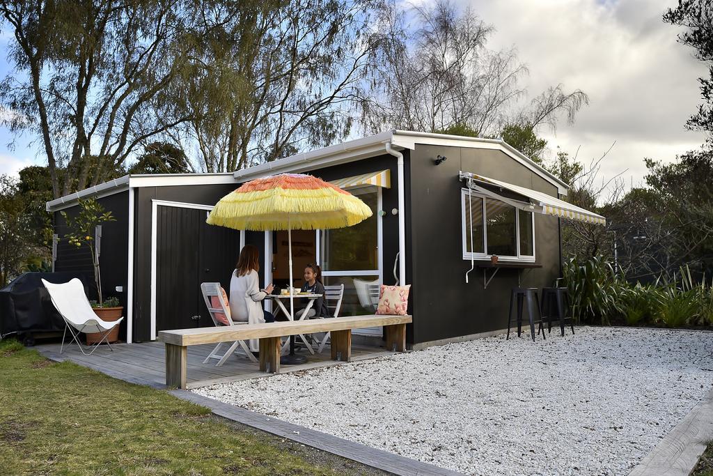 Bed and Breakfast Tongariro Adventures Kuratau Экстерьер фото