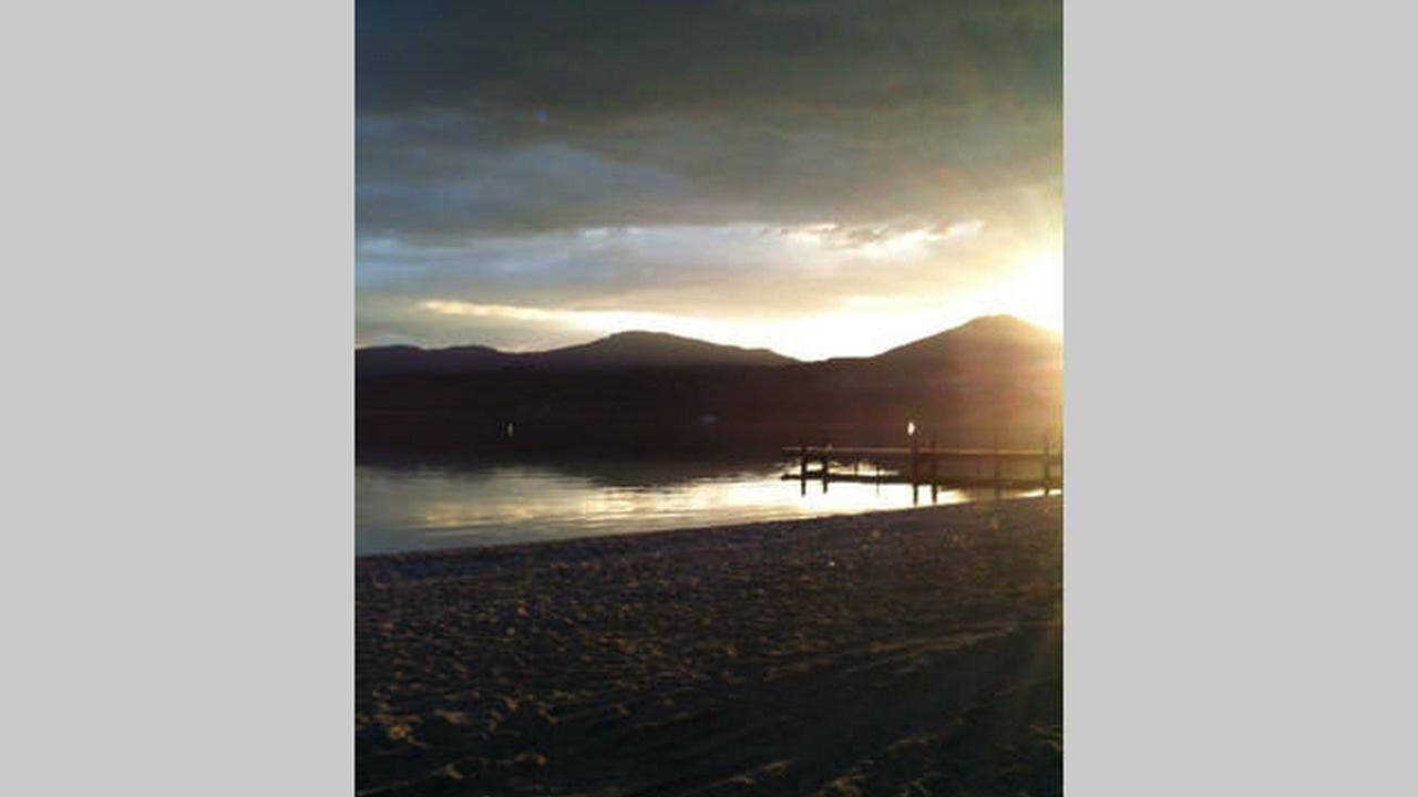 Bed and Breakfast Tongariro Adventures Kuratau Экстерьер фото