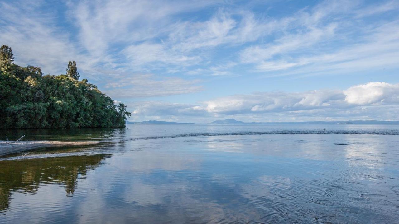 Bed and Breakfast Tongariro Adventures Kuratau Экстерьер фото