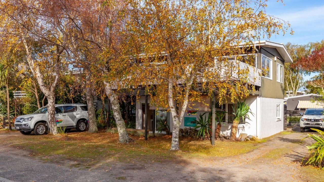 Bed and Breakfast Tongariro Adventures Kuratau Экстерьер фото